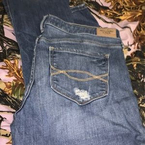 Abercrombie and Fitch Jeans